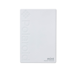 Case Imprimante portable  Mint blanc