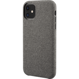 Case Fabric Case for Apple iPhone 11,  Gunnel Grey