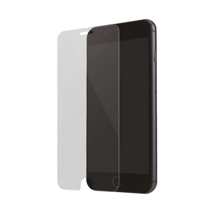 Protecteur d'écran en verre trempé de qualité supérieure pour Apple iPhone SE 2022, transparent