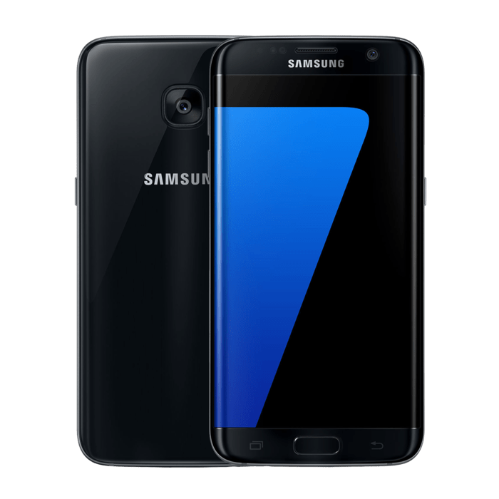 Galaxy S7 Edge reconditionné 32 Go, Noir, débloqué