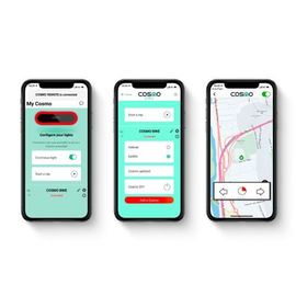 COSMO BIKE FULL PACK