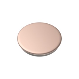 PopSockets PopGrip, Or Rose Aluminium