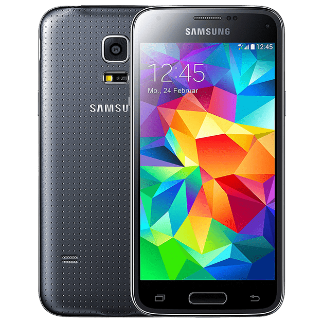 Galaxy S5 mini reconditionn&eacute; 16 Go, Noir, d&eacute;bloqu&eacute;