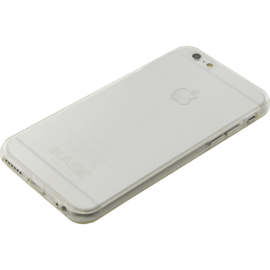 Coque Ultra Slim Invisible pour Apple iPhone 6/6s 0,65 mm, Transparent