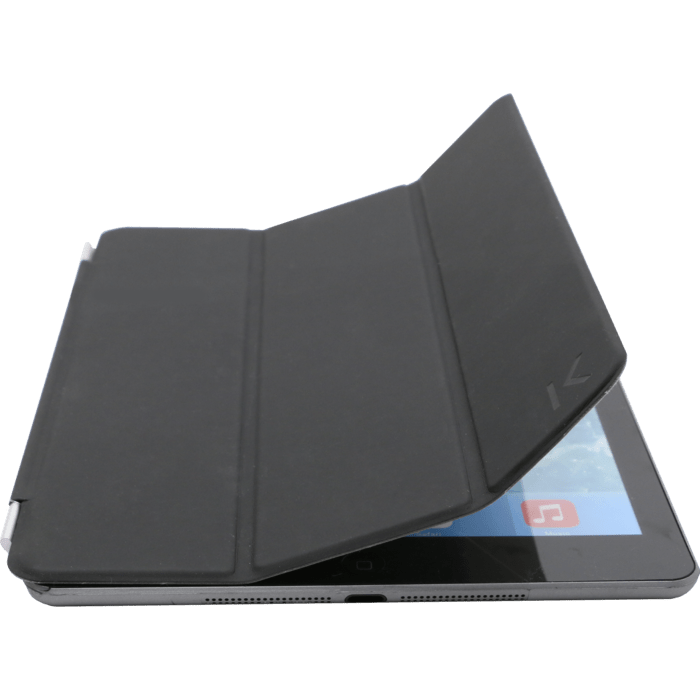 Smart Cover pour Apple iPad Air/Air 2, Noir