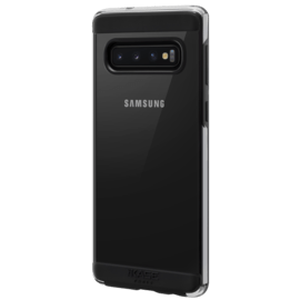 Custodia Air Protect per Samsung Galaxy S10, nera