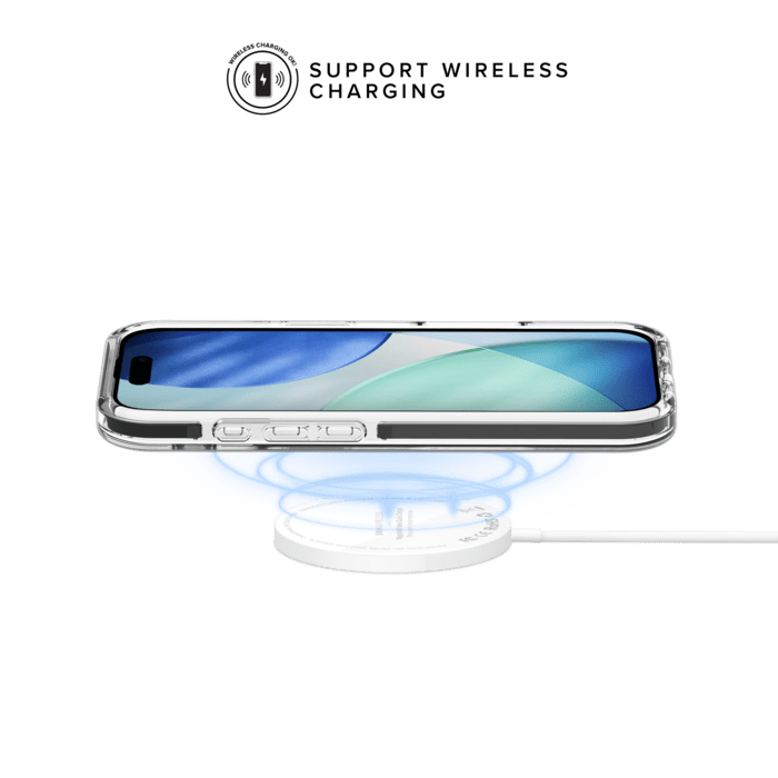 Coque Sport mesh pour 60% de plastique recycl&eacute; Apple iPhone 17, Noir