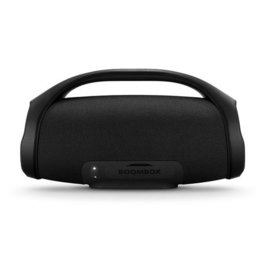 Enceinte Boombox BT noire
