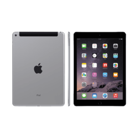 iPad Air 2 Wifi+4G reconditionné 64 Go, Gris sidéral, SANS TOUCH ID