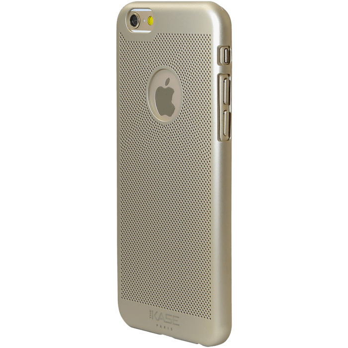 Coque Mesh pour Apple iPhone 6/6s, Or