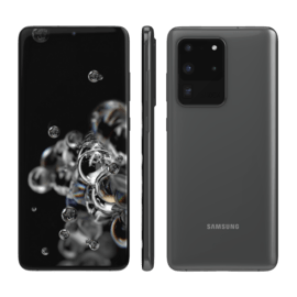 Galaxy S21 Ultra 5G reconditionné 256 Go, Noir, débloqué