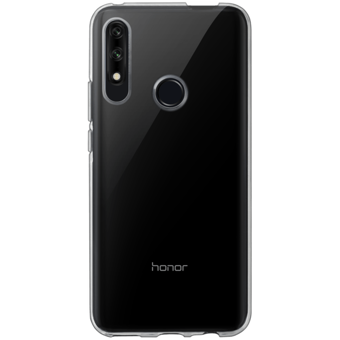 Invisible Slim Case for Huawei Honor 9X 1.2mm, Transparent