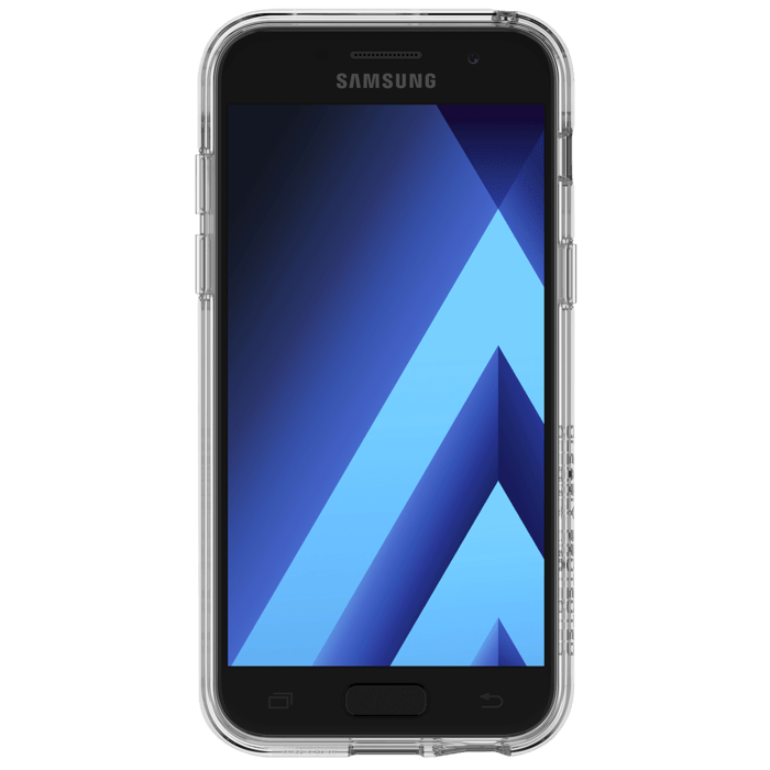 Otterbox Clearly Protected Case pour Samsung Galaxy A3 (2017), Transparent