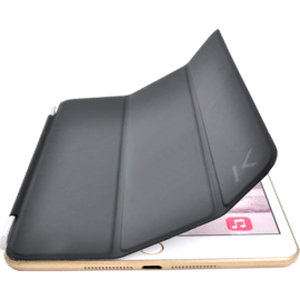 Case Smart Cover for Apple iPad mini 1/2/3, Black