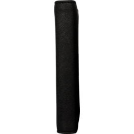 Coque clapet pour Apple iPhone 4/4S avec Miroir, Noir