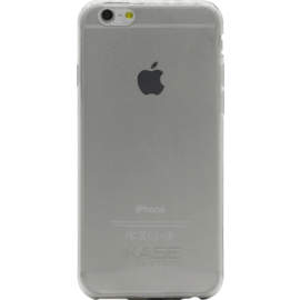 Case Invisible Ultra Slim Case for Apple iPhone 6/6s 0.6mm, Transparent Grey