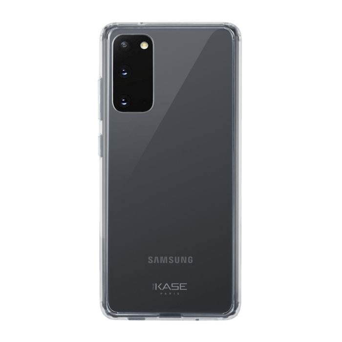 Coque hybride invisible pour Samsung Galaxy S20 FE/FE 5G