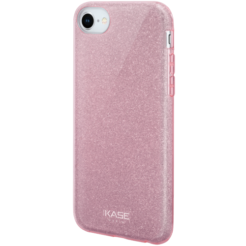 Coque IPhone Karl Lagerfeld - Modèle Max - Compatible IPhone 6/7/8 - Noir à Motifs - Neuf Sous Blister