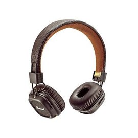Casque bluetooth MAJOR II BT Marron