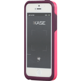 Otterbox Coque pour Apple iPhone 5/5s/SE Symmetry Series, Crushed Damson (Rose)