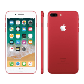 iPhone 7 Plus reconditionn&eacute; 32 Go, Rouge, d&eacute;bloqu&eacute;