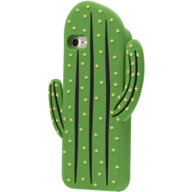 Étui en silicone Cactus pour Apple iPhone 7/8 / SE 2020