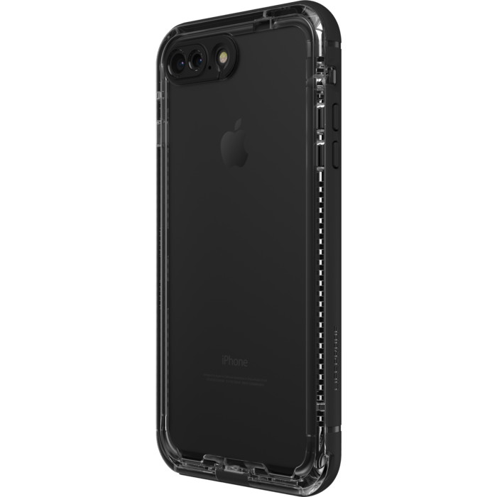 Lifeproof Nüüd Waterproof Case for Apple iPhone 7 Plus, Black