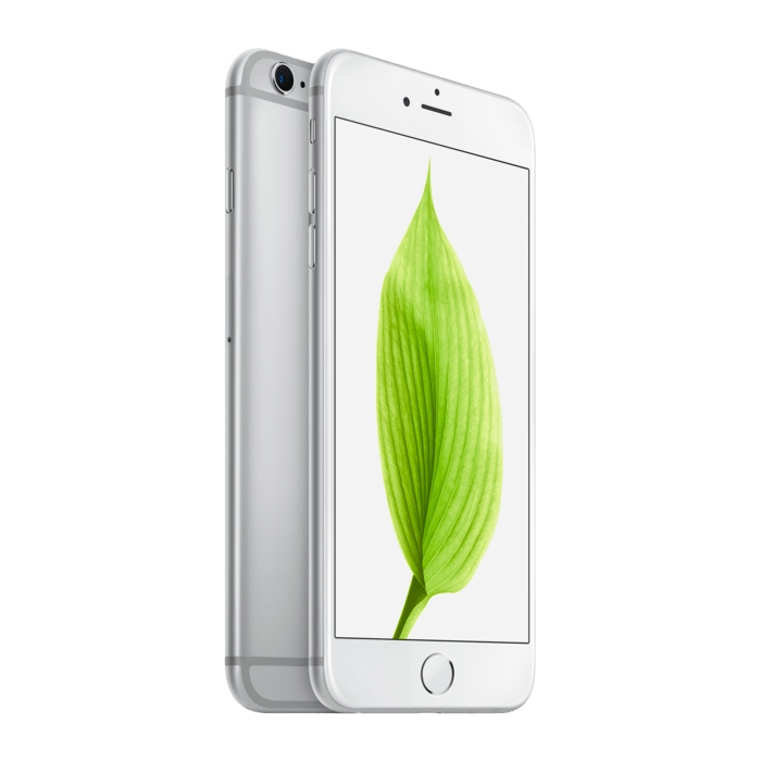 iPhone 6 Plus reconditionné 16 Go, Argent, débloqué