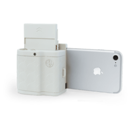 Prynt Pocket	iPhone Photo Printer	- Cool Grey