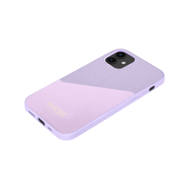 Coque Origami duo pour Apple iPhone 12 mini, Violet lilas