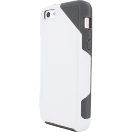 Coque antichoc pour Apple iPhone 5c, Blanc