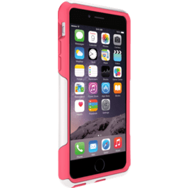 Otterbox Commuter series Coque pour Apple iPhone 6/6s, Blanc/Rose  (US only)