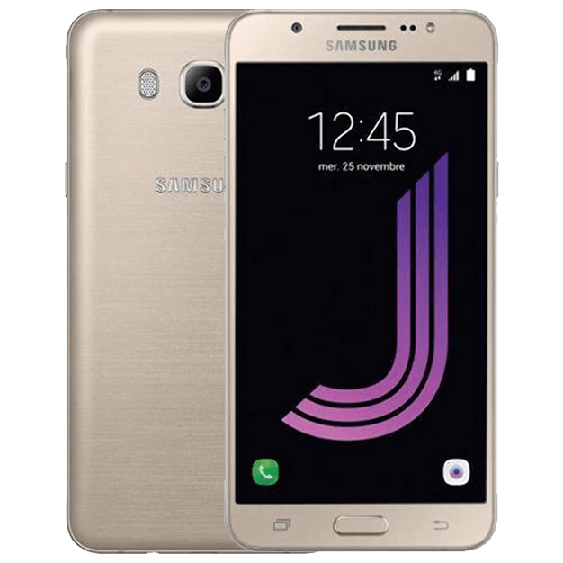 Galaxy J7 (2016) reconditionn&eacute; 16 Go, Or, d&eacute;bloqu&eacute;