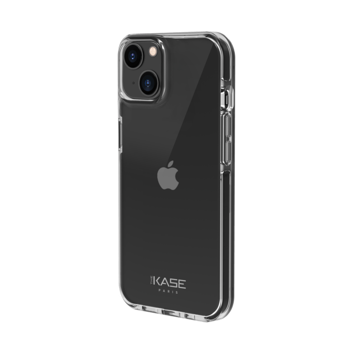 Coque Sport mesh pour Apple iPhone 13, Noir de jais