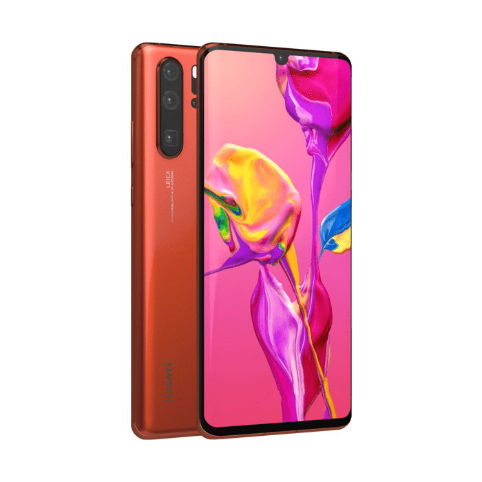P30 Pro reconditionné 128 Go, Orange, débloqué