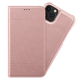 &Eacute;tui et Coque slim magn&eacute;tique 2-en-1 GEN 2.0 pour Apple iPhone 11 Pro, Or gold