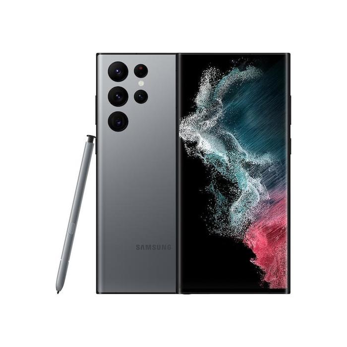 Galaxy S22 Ultra 5G reconditionné 256 Go, Gris, débloqué