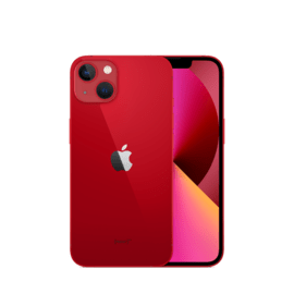Case iPhone 13 reconditionn&eacute; 256 Go, Rouge, SANS FACE ID, d&eacute;bloqu&eacute;