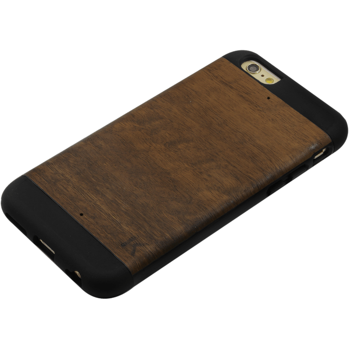 Coque bois de protection pour Apple iPhone 6/6s, Koala