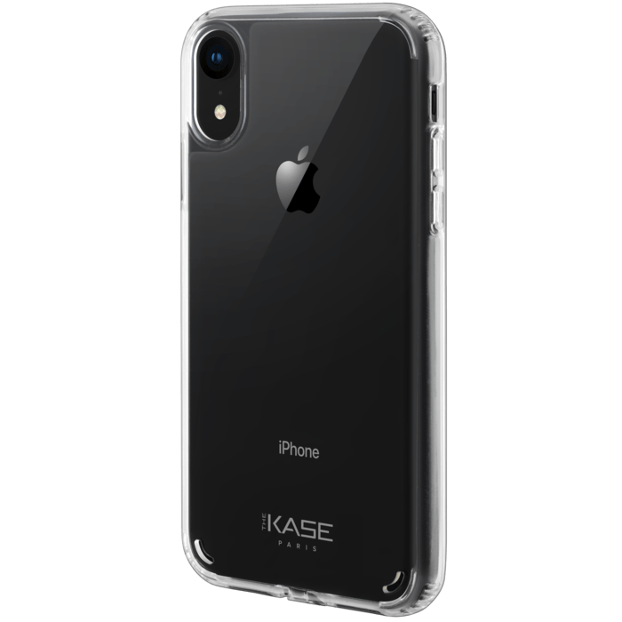 Coque Antichoc hybride invisible for Apple iPhone XR, Transparente