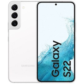 Galaxy S22 5G reconditionn&eacute; 128 Go, Blanc, d&eacute;bloqu&eacute;