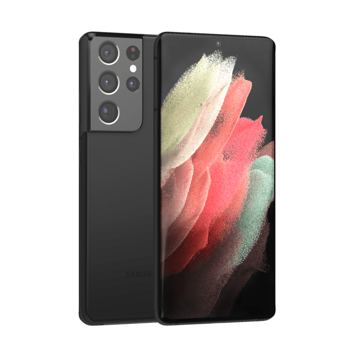 Galaxy S21 Ultra 5G reconditionn&eacute; 128 Go, Noir, d&eacute;bloqu&eacute;