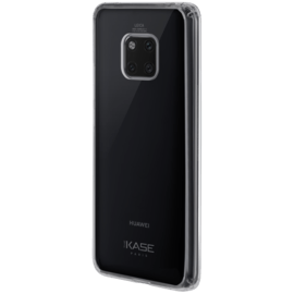 Coque hybride invisible Huawei Mate 20 Pro, Transparent