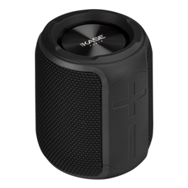 Enceinte &eacute;tanche portable Bluetooth Sonik Surge Lite (IPX7), Noir de jais
