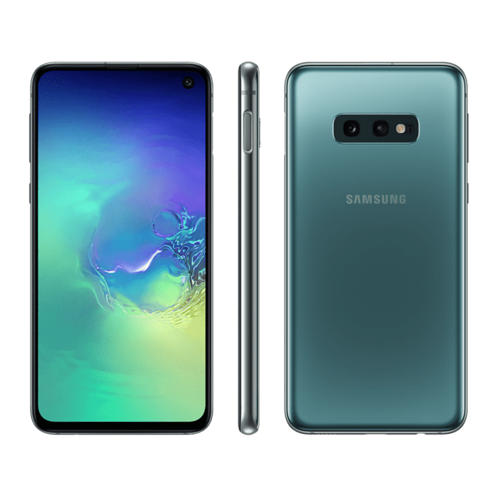 Galaxy S10e reconditionn&eacute; 128 Go, Vert Prisme, d&eacute;bloqu&eacute;