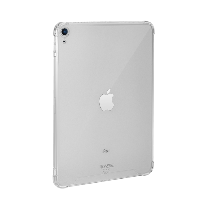 Coque hybride invisible pour Apple iPad Pro 11-pouces 2018/ iPad Air 4e/5e génération, Transparente