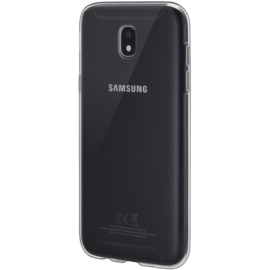 Coque Slim Invisible pour Samsung Galaxy J5 (2017) 1.2mm, Transparent (v. EU/Asie - J530F/DS & J530Y/DS)