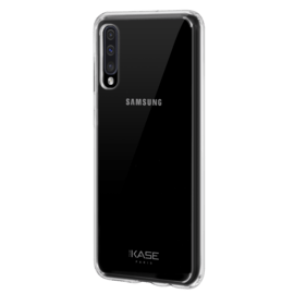 Custodia ibrida invisibile per Samsung Galaxy A50 2019, trasparente
