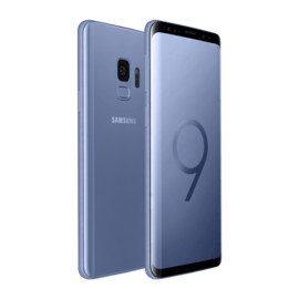 Galaxy S9 reconditionn&eacute; 64 Go, Bleu, d&eacute;bloqu&eacute;