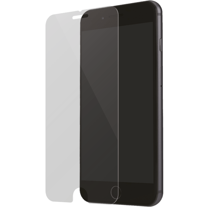 Pellicola salvaschermo in vetro temperato premium per iPhone SE 2020, trasparente